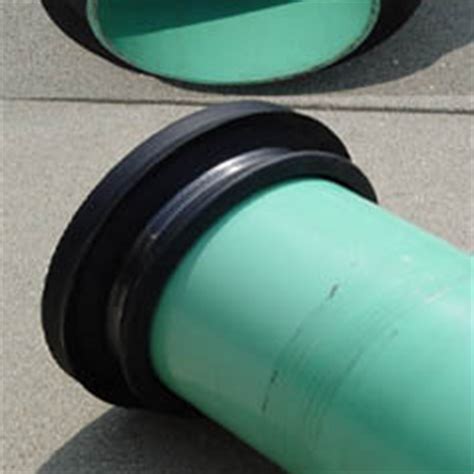 waterstop ring for pipe penetration